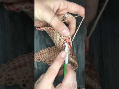 Beanie tutorial - stitch tutorial