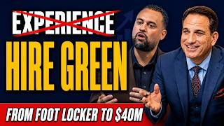 From Foot Locker Manager to $40M P&C Agency Owner