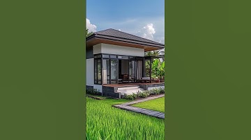 [54] Nhà Cấp 4 Mái Nhật Hiện Đại Đang Trở Thành Xu Hướng Hot