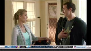 Drew and Brittney Brees Tide Commercial