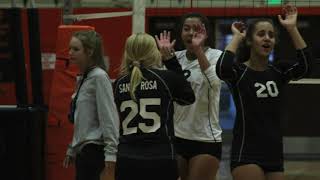 Varsity Volleyball Slideshow