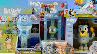 Bluey Toy Collection Unboxing Review | Bluey Dance Mode Bubble Machine screenshot 4