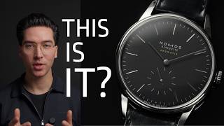 The Purest Minimal Watch I’ve Seen – Nomos Orion 39