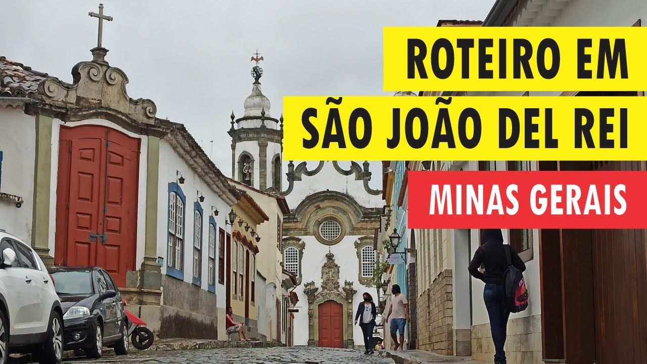 O que fazer em São João Del Rei-MG - Blog Meu Destino