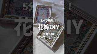 ペーパーアイテムの手作りアイデア。結婚式準備に役立つDIY