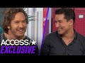 Mario Lopez Jokes He Can't Afford Pal Mark-Paul Gosselaar For 'Saved By The Bell' Reboot