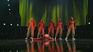 Quart de finale Révolution 2018 - Charles-Alexis Desgagnés et C4