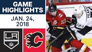 Tanner pearson scored in the last minute of overtime to help los
angeles kings down calgary flames 2-1.
---------------------------------------------...