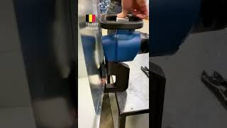 Tf 350, Laggraffatrice In Azione