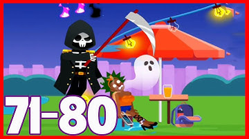 Death Incoming Level 71 72 73 74 75 76 77 78 79 80 Solution Walkthrough