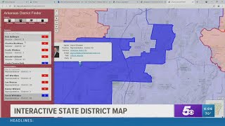 Online tool helps Arkansas voters find lawmaker information