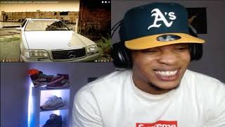 WHO IS JOHN BLAZE? Fat Joe ft. Nas, Big Pun, Jadakiss & Raekwon - John Blaze | REACTION