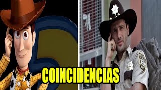 Las Asombrosas Coincidencias Entre Toy Story Y The Walking Dead