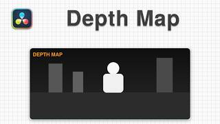 The Depth Map Effect in DaVinci Resolve Studio