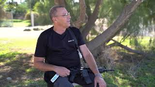 From The Testimony Of Isi Shemesh: \