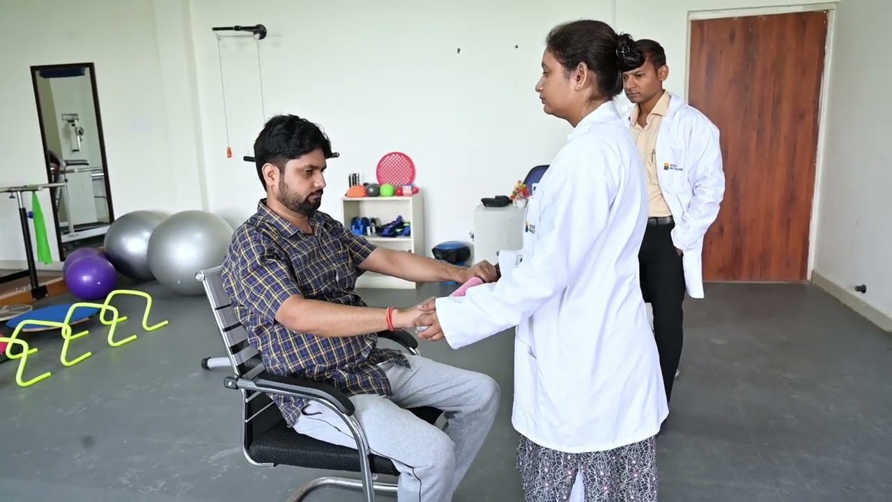 2050 Healthcare Lucknow