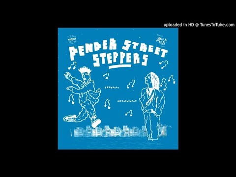 Pender Street Steppers — Pender Street Steppers - Mirror (Dub) [MH019]