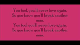My Excellence - Fooled Again (with lyrics)