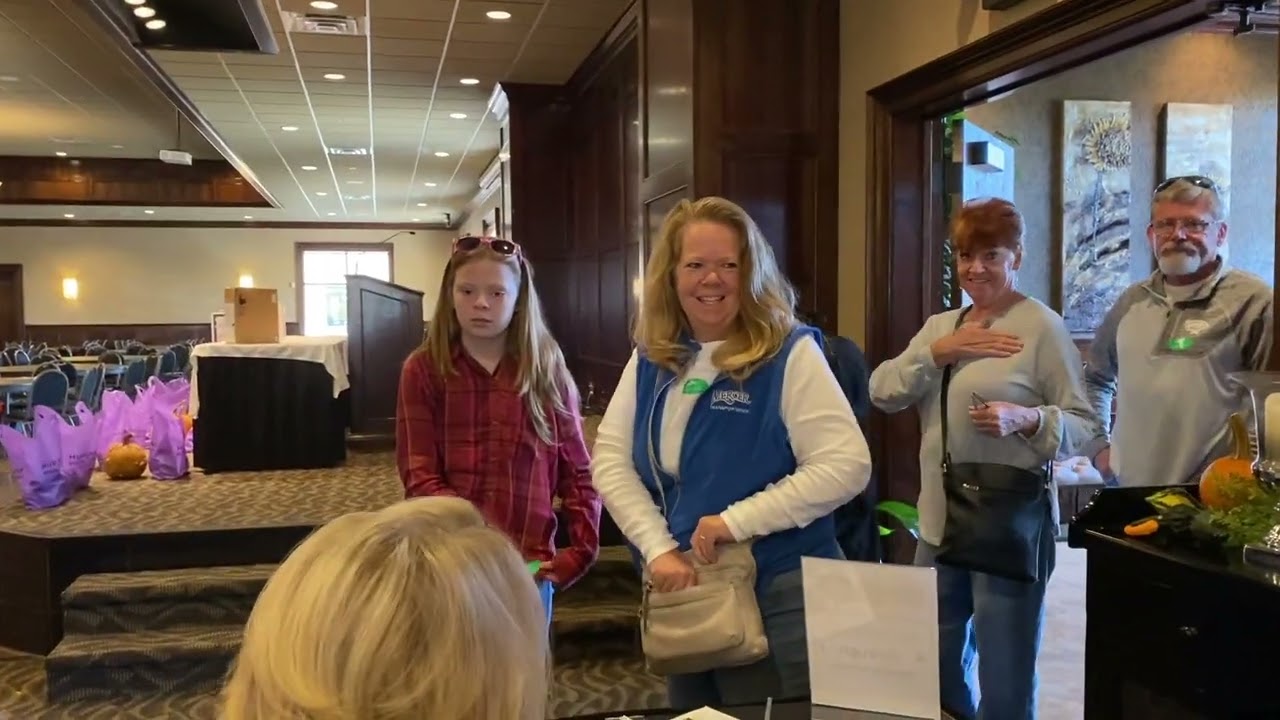 2022 Mercer Transportation Company Picnic - We have arrived!!!