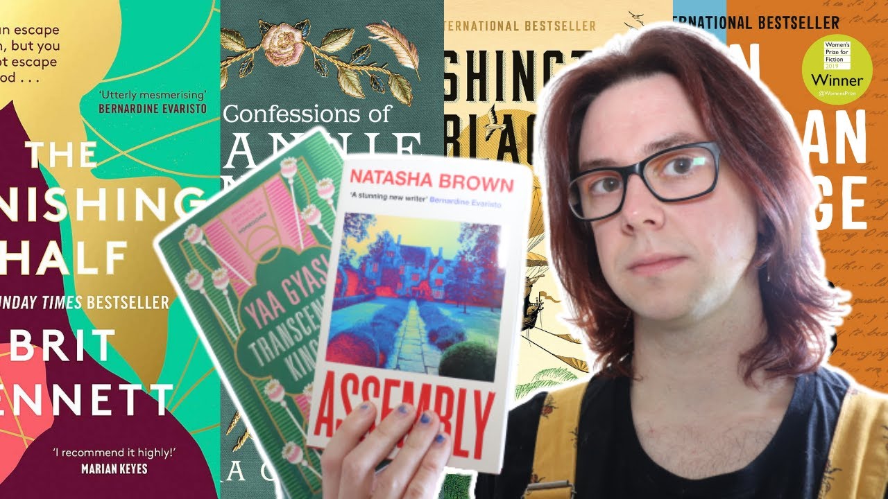 15 Modern Books by Black Women (Part 1) YouTube