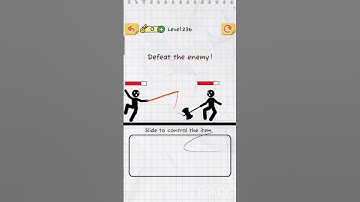 defeat the enemy #draw2save #games #shorts