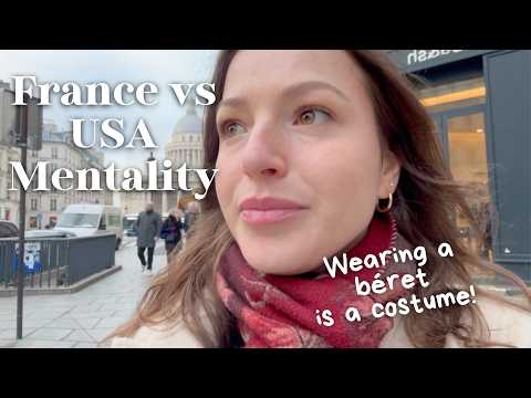 French vlogs with subs - What you need to know before coming to Paris thumbnail