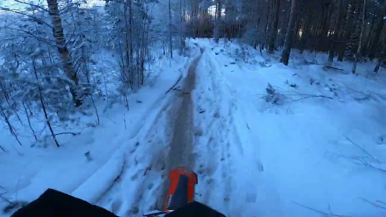 SML TALARIA ENDURO CHALLENGE OHKOLA 7.2.