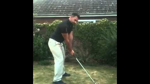 Exercise for flat shoulder plane