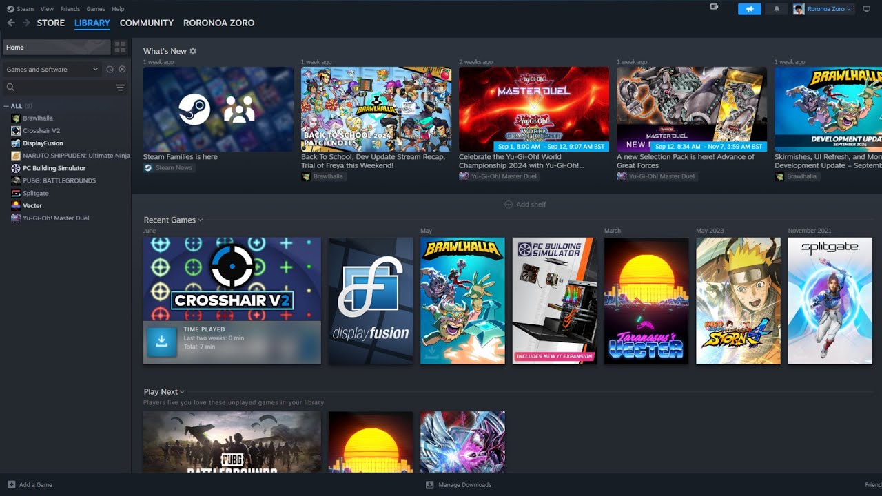 How To Remove Steam Game From Library Permanently - YouTube