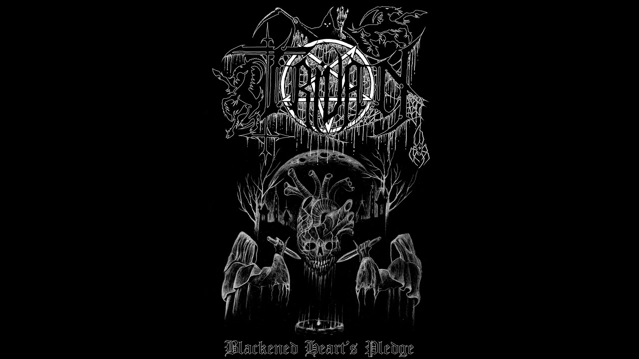TRIVAN -  Blackened Heart's Pledge