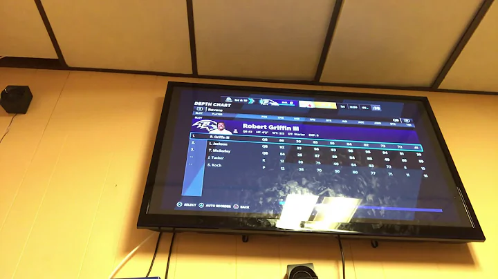 How to put Lamar Jackson at wide receiver