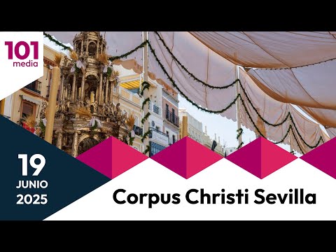 🔴 Procesión del