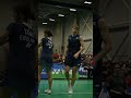 A first look at the YONEX Belgian International 👀