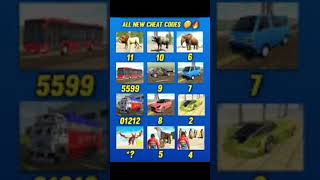 Indian bike driving 3D all cheat code #like #subscribe #shorts #shortvideo #youtubeshorts