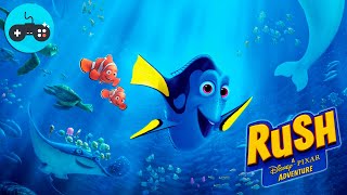 Finding Dory and Nemo | Rush: A Disney–Pixar Adventure | PC | English