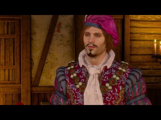 ウィッチャー3 海外ドラマのようなクエスト 6 The Witcher 3 Jp Ver Youtube