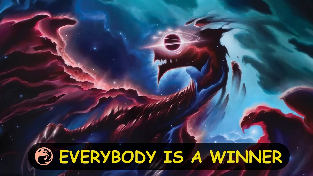 Welcome To The Red Dragon (MTGA EOE Standard 31)