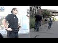 Open Carry in Detroit - Police Audit and Packard Plant