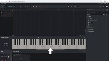 The Virtual Keyboard
