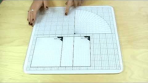 Tonic Studios - Glass Cutting Mat Introduction