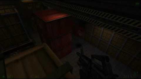 Half-Life: Opposing Force - World