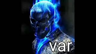 var diyen ghost rider Resimi