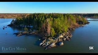 Landscape Sweden 5K - DJI Mavic 3 Cine