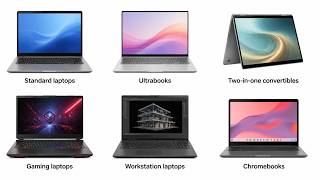 Every Type of Laptop Explained! (Which Should You Buy)