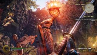 Shadow Warrior 2 first mission raw gameplay 1080p60 Ultra