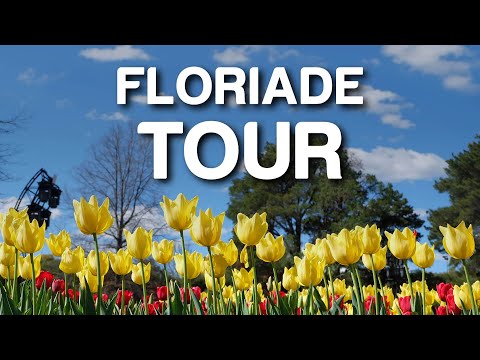 Play video: Floriade Tour 2023