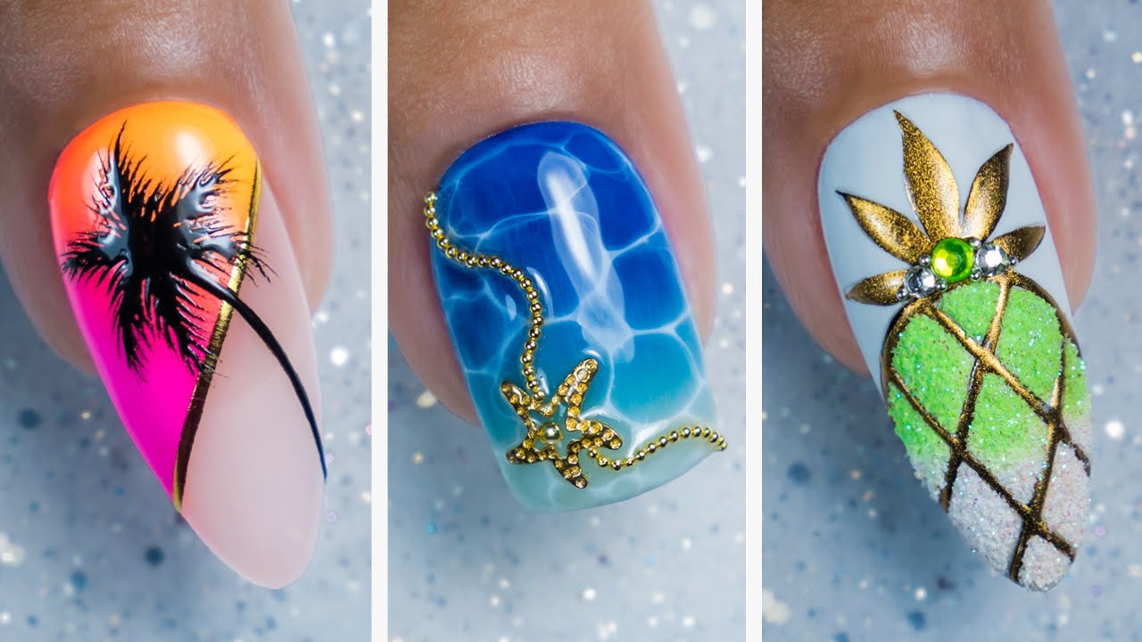 7 Summer 2023 Nail Trends That Scream “I'm That Girl” — See Photos | Allure