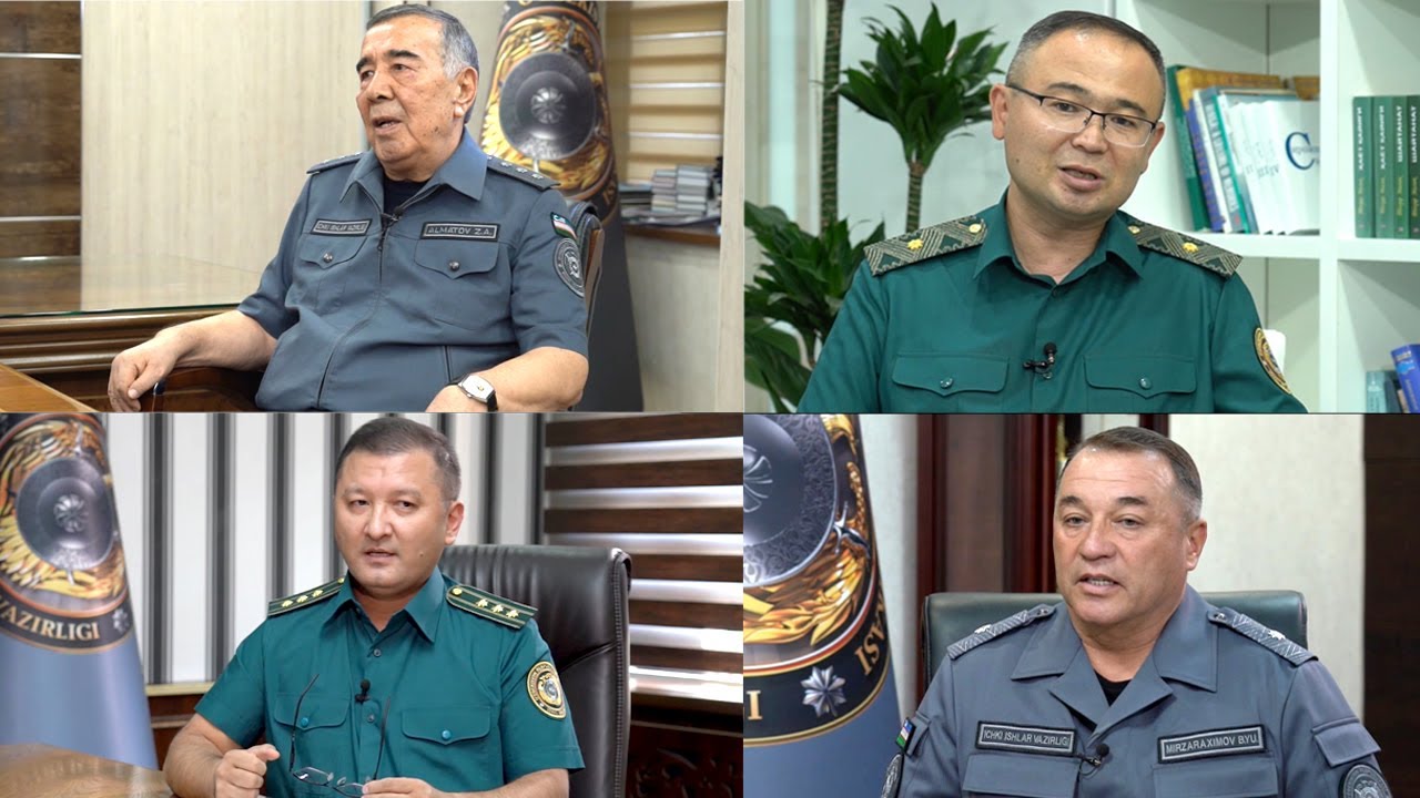 IIV Axborot xizmati tomonidan tayyorlangan "30 yil - Vatan osoyishtaligi yoʻlida" filmi