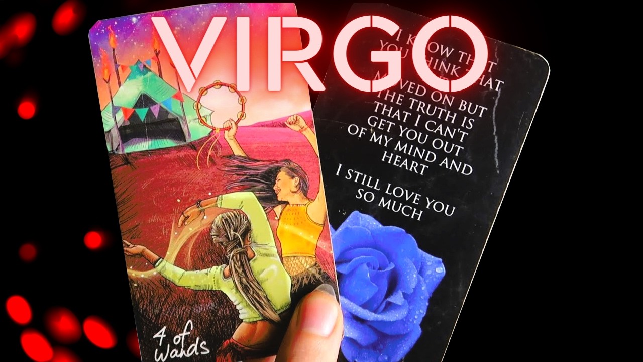 Дева, тот человек, который тебя бросил и ушёл к другой... теперь очень-очень тобой одержим 😍