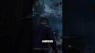 L Leon Kennedy in 60 Seconds! #leon #leonskennedy 